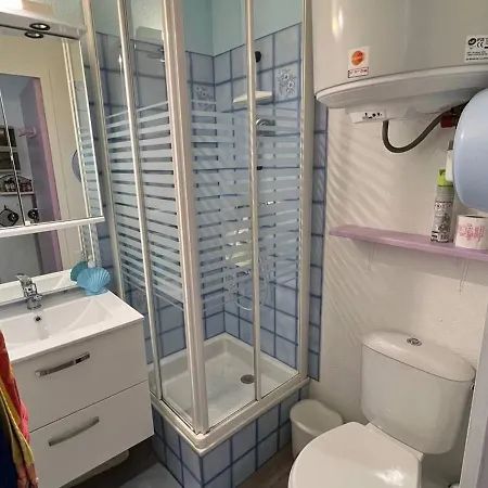 Studio Port Leucate, 1 Piece, 4 Personnes - Fr-1-81-441-2
