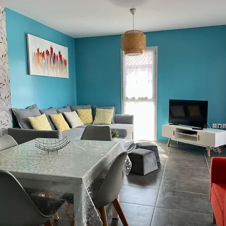 Itxassou : Appartement T2 Confortable avec Balcon - FR-1-495-47-2