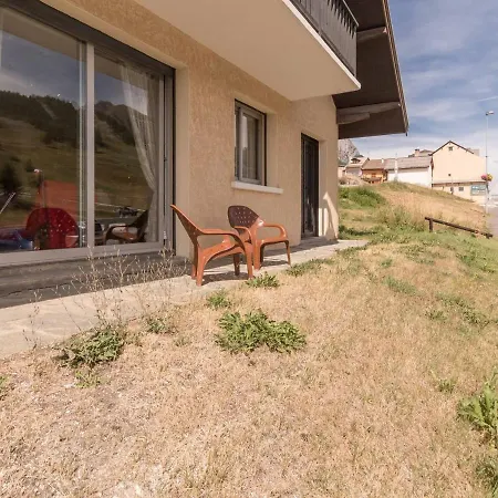 Appartement Montgenevre, 2 Pieces, 6 Personnes - Fr-1-330D-29-3