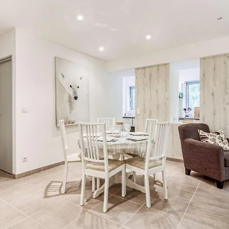Appartement T3 Moderne Et Confort, 5 Pers, Proche Des Thermes - Luz-Saint-Sauveur - Fr-1-402-112-2