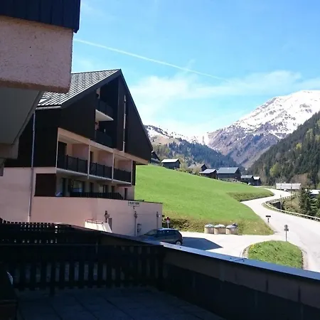 Charmant Studio 2/4 pers à 200m des pistes, balcon sud, animaux admis - FR-1-342-148-2