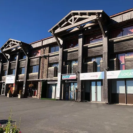 Le chalet de Lamarmotte T3 rénové avec terrasse sud en rez de jardin-2
