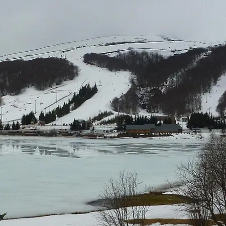 Les Pistes Vertes Le Lac Bleu Chez Lorenzo Et Severine-2