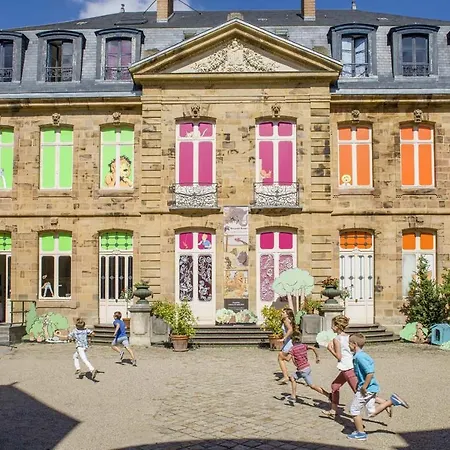Bel Appartement En Coeur De Ville - 20 Minutes Du Pal-3