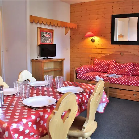 Studio 3 Couchages Pres Des Pistes, Balcon, Piscine, Sauna, Wifi Inclus, Casier A Ski - Risoul 1850 - Fr-1-330-238-3