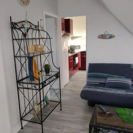 Paimpol Appartement Port,Gare Et Commerce A Pied-2