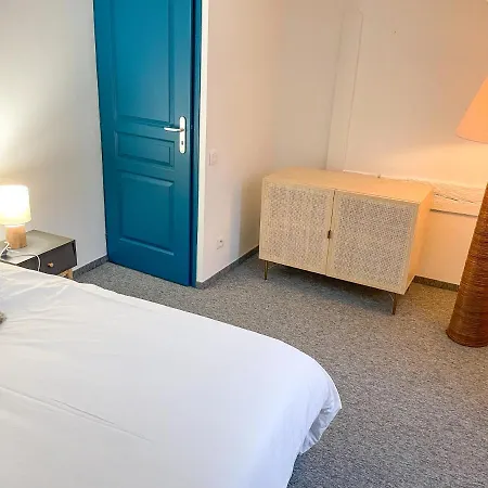 Bel Appartement Contemporain-2