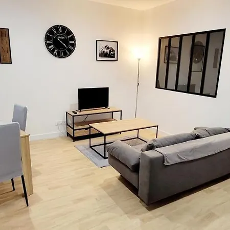 Le Wlerick 2 - Hyper Centre - Au Calme - Wifi-3