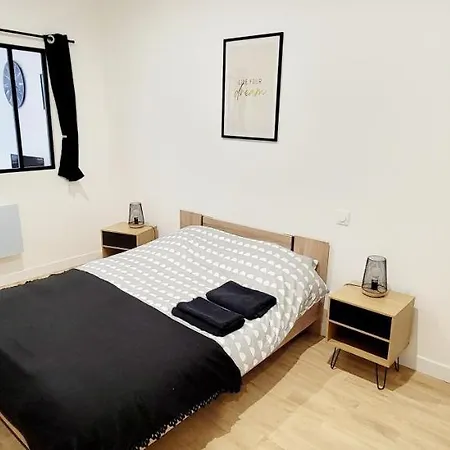 Le Wlerick 2 - Hyper Centre - Au Calme - Wifi-2