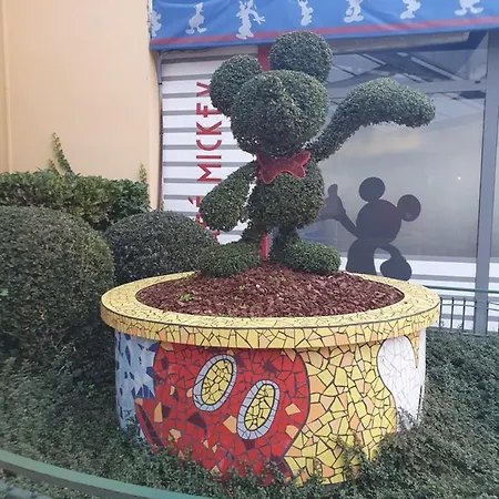 studio tout confort près de Disney-2