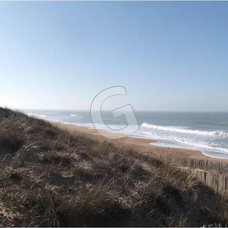 Maison 5 Pers. A La Tranche Sur Mer, Proche Plage, Terrasse, Garage, Dordonnee - Fr-1-357-109-3