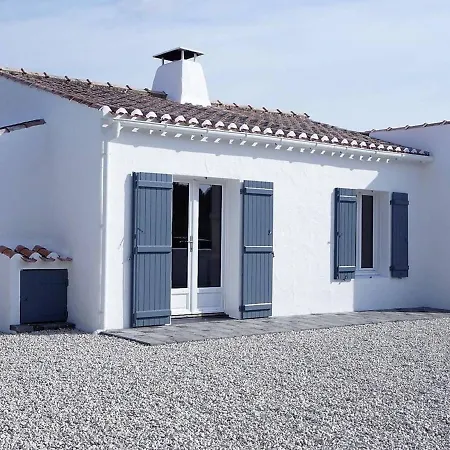 Maison en bord de mer à Noirmoutier : 3 chambres, jardin clos, internet, parking, plage à 250m - FR-1-224B-646-3