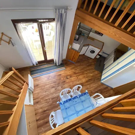T3 Avec Mezzanine Et Terrasse - 6 Pers, Proche Plage, Parking Prive - Fr-1-81-551-2