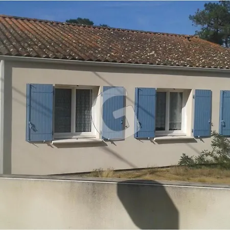Maison La Tranche-Sur-Mer, 4 Pieces, 6 Personnes - Fr-1-357-239-2