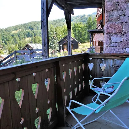 Studio 3 Couchages Pres Des Pistes, Balcon, Piscine, Sauna, Wifi Inclus, Casier A Ski - Risoul 1850 - Fr-1-330-238-2