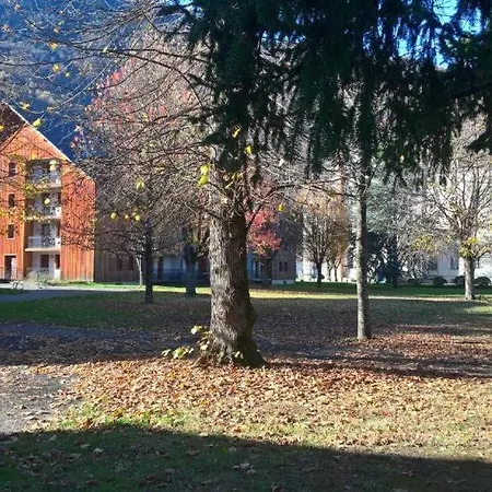 T3 cosy au Jardin du Ramel-2