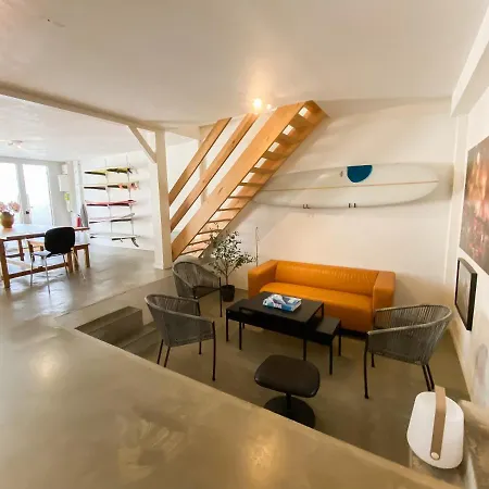 Le Reve En Bord D'Ocean, Planches De Surf Inclues!-2