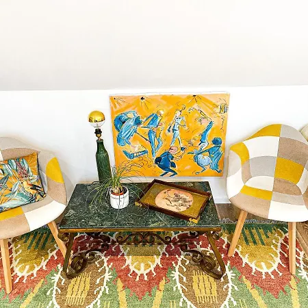 Chambre Appartement-3