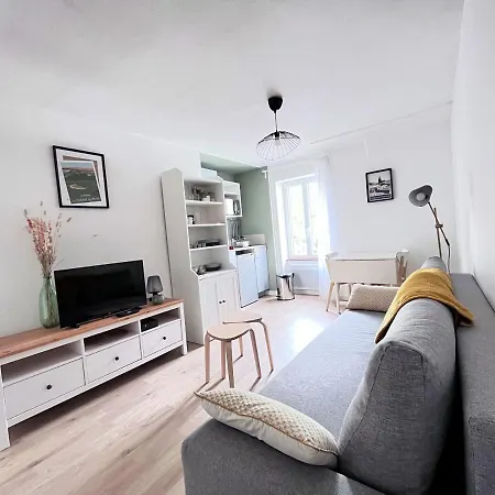 Le Cliersou - Appartement Bien Situe A Clermont-Ferrand Fontgieve-2
