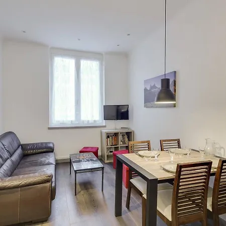 Appartement Cauterets, 4 pièces, 6 personnes - FR-1-401-136-2
