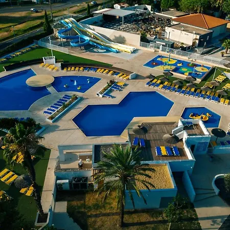Sun Sea Camping Le Bosc-3