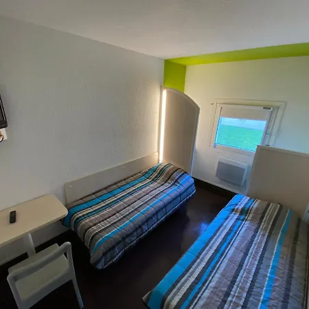 Hotel Class'Eco Carcassonne-3