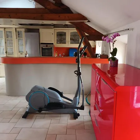 Superbe Appartement Avec Balneo-2