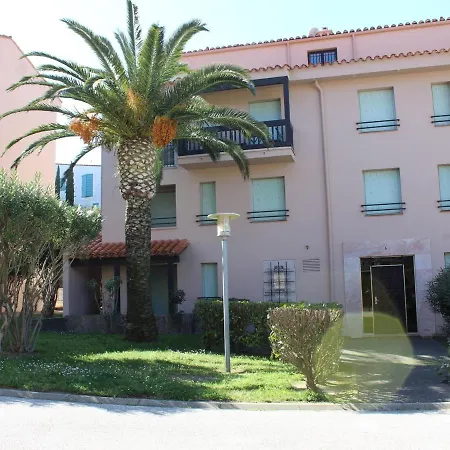 Studio à Collioure avec piscine et parking - FR-1-309-234-3