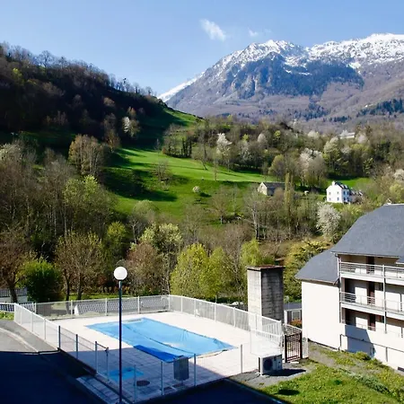 Cb Appart** 5 Pers 5Mn Luz Balcon Piscine-3