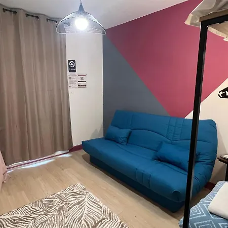 Studio Rue Ramond Centre Ville-3