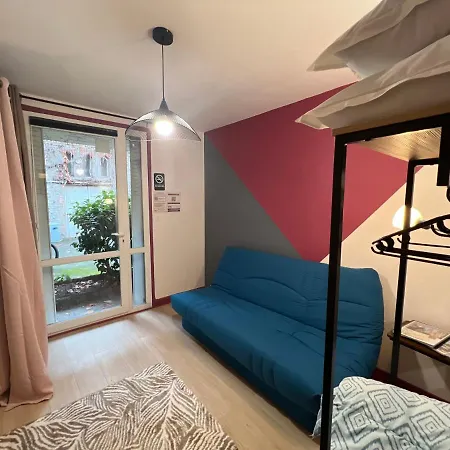 Studio Rue Ramond Centre Ville-2