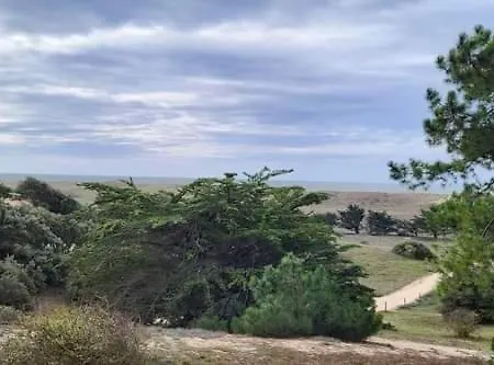 Logement 4 Personnes, A 50M De La Plage, Ideal Pour Passer De Tres Bonnes Vacances-3