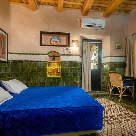 Hôtel Riad Dar Daïf-3