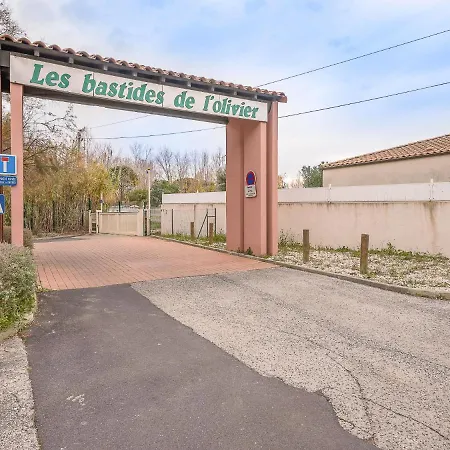 Apartment Bastide De L'Olivier By Interhome-3