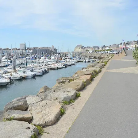 Appartement Cosy A La Turballe - 2/4 Pers, Proche Centre Et Plage, Parking Inclus - Fr-1-392-95-3