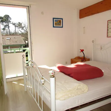 Maison T3 A Biscarrosse Lac - 4/6 Pers - Jardin, Terrasse, Proche Lac Et Pistes Cyclables - Fr-1-521-116-2