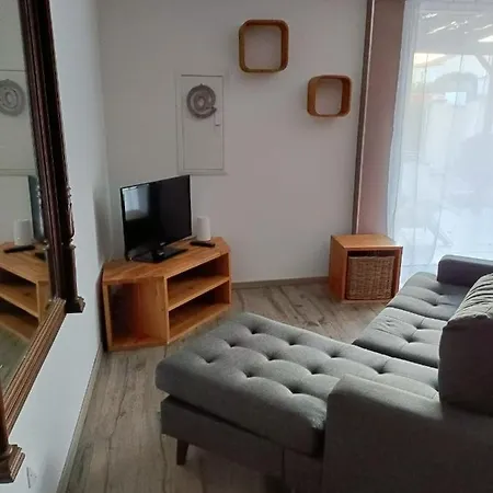 La Sigeannaise maison climatisée Wi-Fi-2