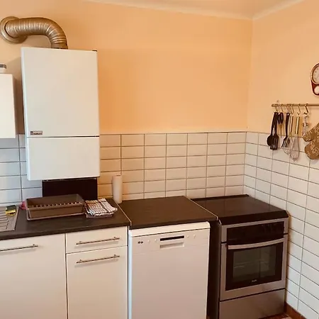 Grand Appartement Au Calme 2 Chambres-2