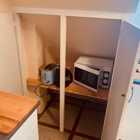 Grand Appartement Au Calme 2 Chambres-3
