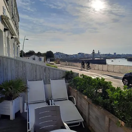 Residence Hotel de la Plage-3