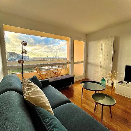 Appartement Cosy Avec Vue Mer-3
