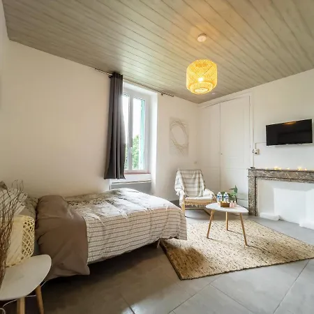Studio Cosy proche centre ville / gare-2