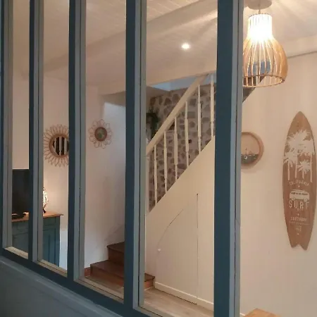 Maison Bretonne De Charme Renovee, Wifi Gratuit, A 200M Du Centre De Perros-Guirec, Plages A 800M - Fr-1-368-249-3