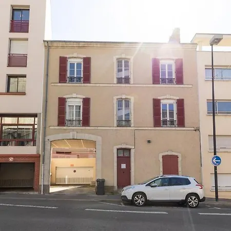 L'appart K-ractère- City, cosy et design pour 4 pers-2