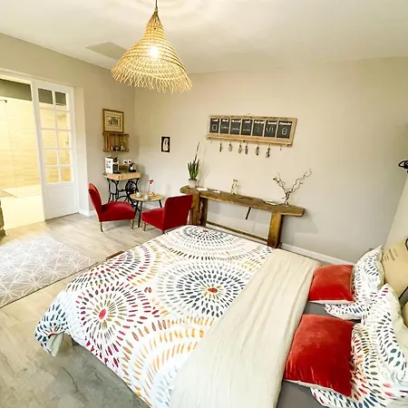 Suite Privative Terrasse-3
