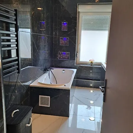 Appartement Confort Thionville-3