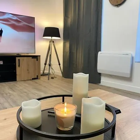 Super Appartement T3 proche gare-2