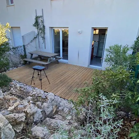 Villa T4 avec piscine résidentielle, 3 chambres, jusqu'à 7 personnes - FR-1-81-578-3