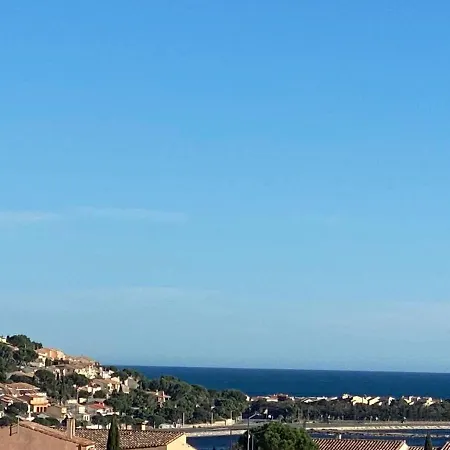 Villa T4 avec piscine résidentielle, 3 chambres, jusqu'à 7 personnes - FR-1-81-578-2
