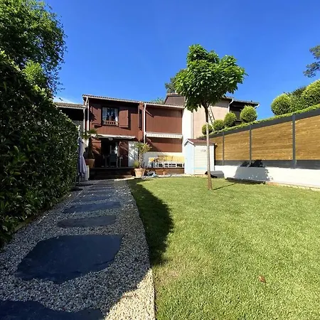 Belle Maison Au Milieu Des Pins-3